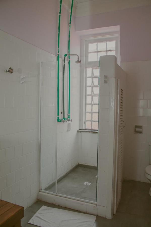 Vila Santa Eulalia Hostel Pelotas Bagian luar foto