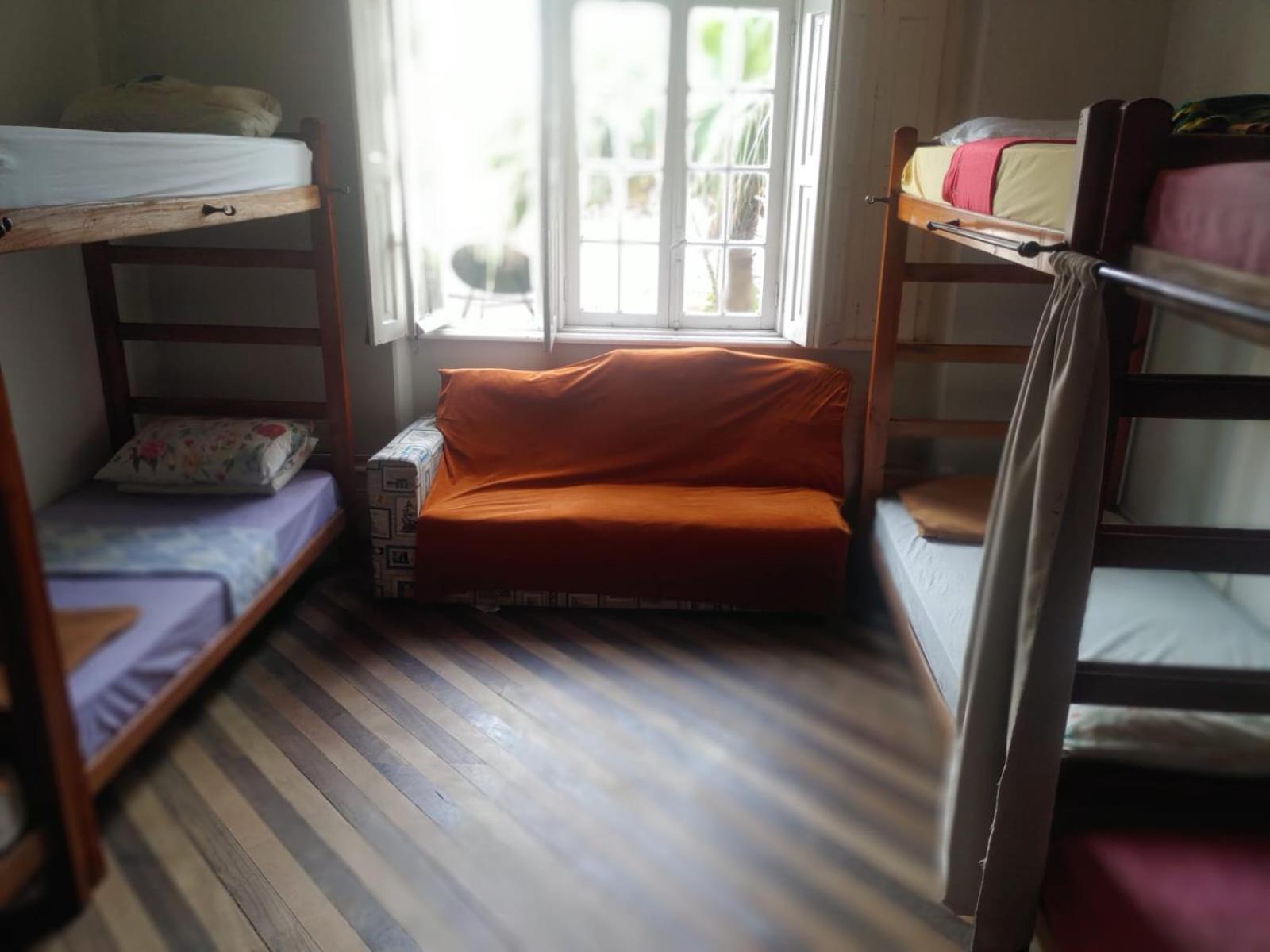 Vila Santa Eulalia Hostel Pelotas Bagian luar foto
