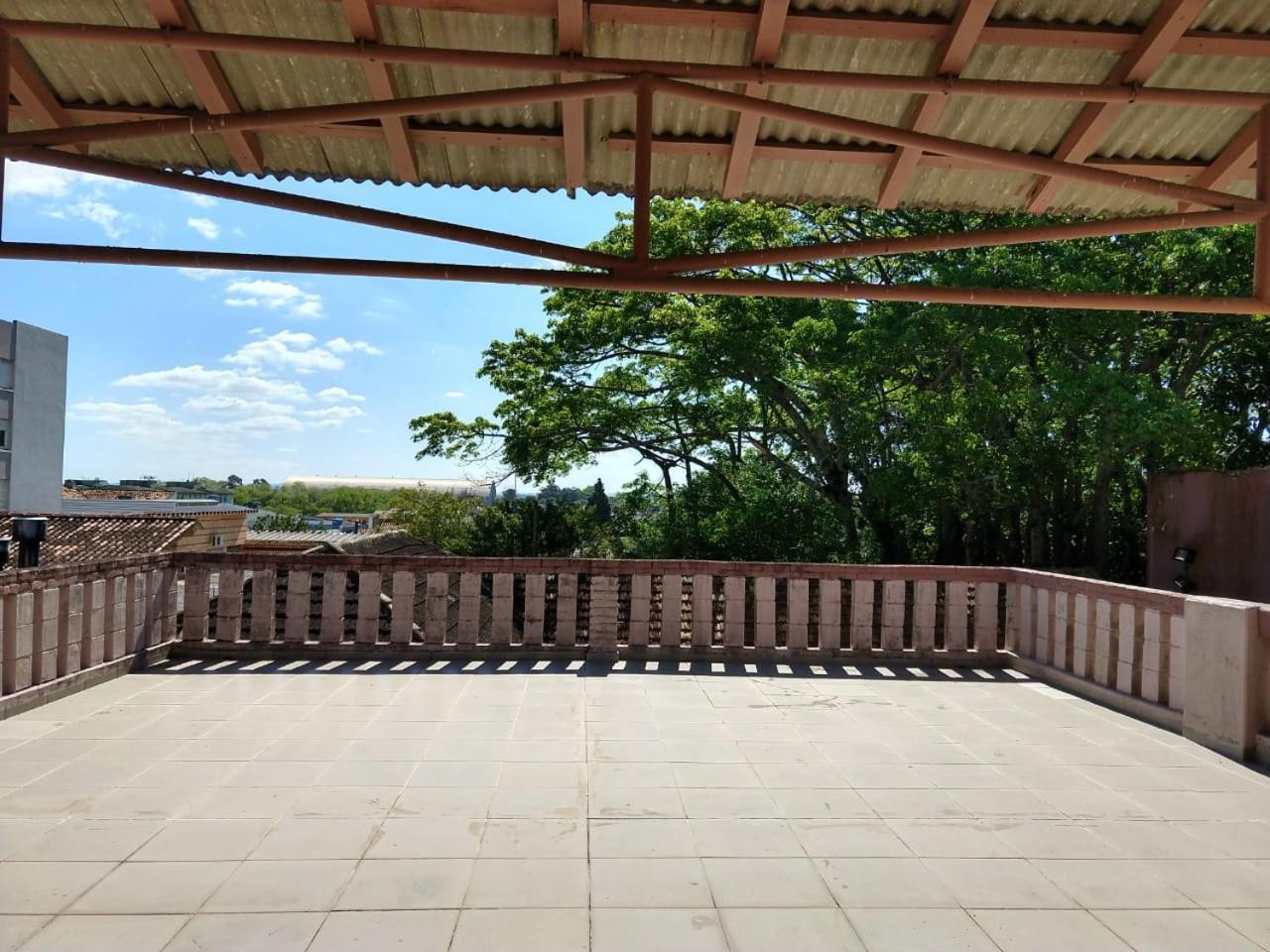 Vila Santa Eulalia Hostel Pelotas Bagian luar foto